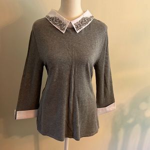 Belldini sweater/blouse